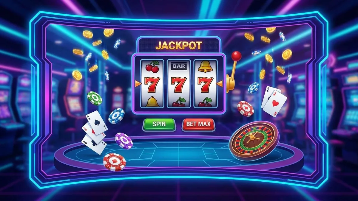 Jeux de casino